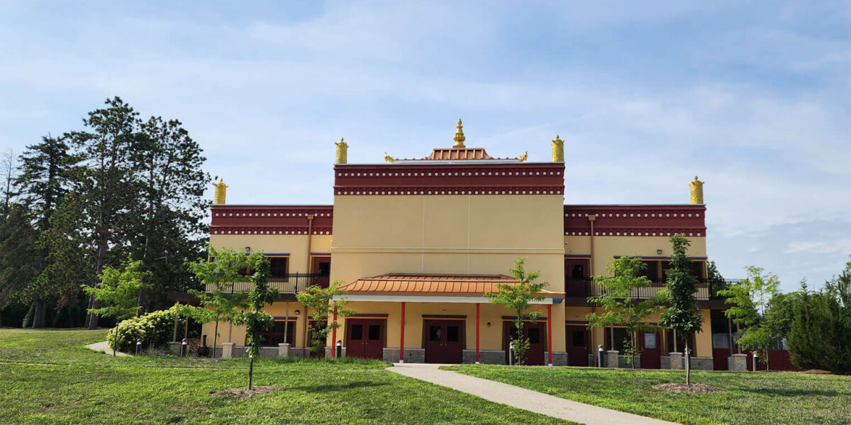 Gaden Samdrupling Buddhist Monastery (GSL) Cincinnati