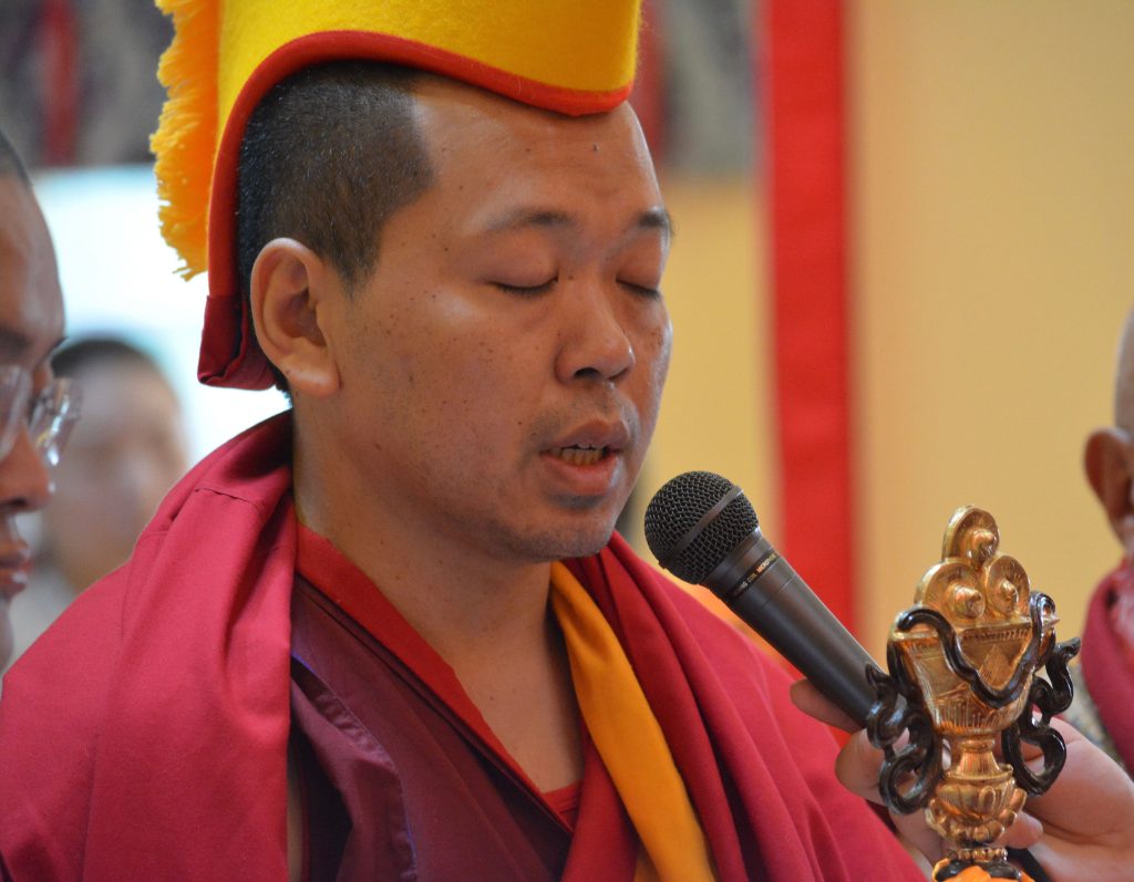 Ven. Sherab Rinpoche